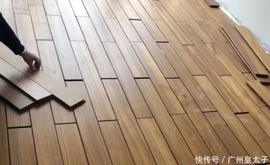 學會這5條公式，家里這樣鋪地板，60平米秒變80平米
