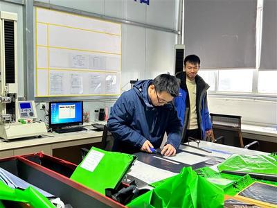 湖北荊州:打破國外技術壟斷 荊州與時塑業&ldquo;硬&rdquo;出圈