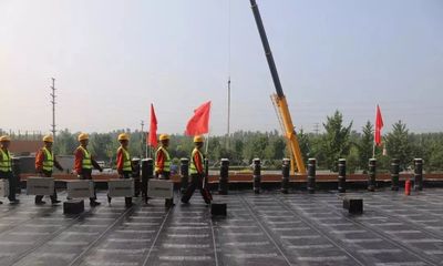 我司入編《雄安新區建設選材名錄》